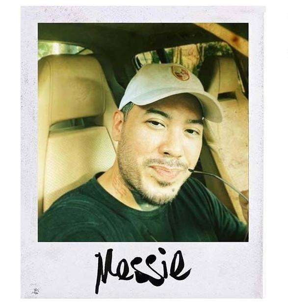 Le Messie portrait